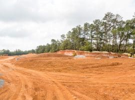 grading a site