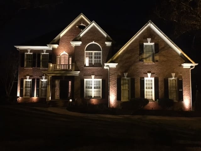 Outdoor Landscape Lighting