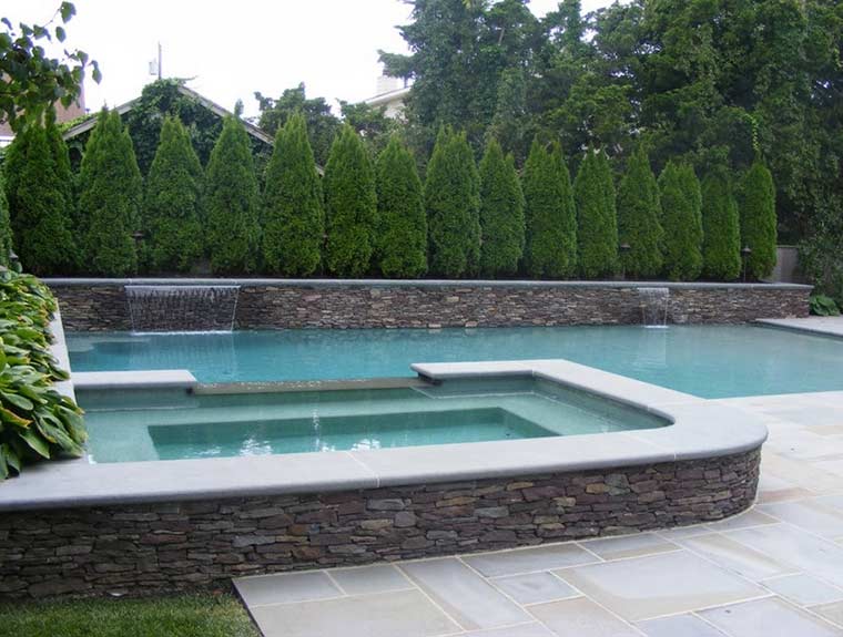 pool privacy