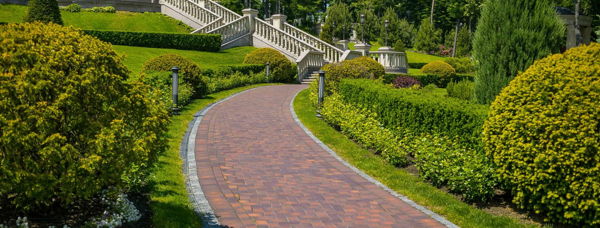 Transform your yard into a custom outdoor masterpiece.