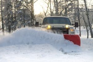 Commercial Snow & Ice Removal in Reidsville & Greensboro